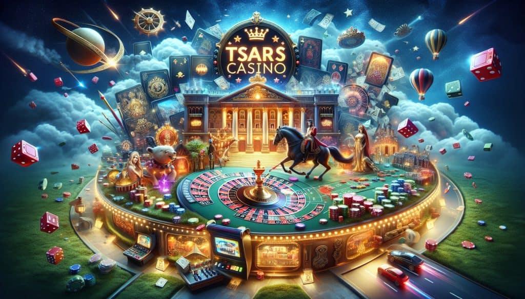 Tsars casino