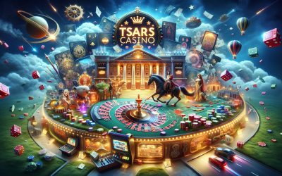 Tsars casino