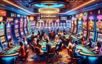 Boomerang casino