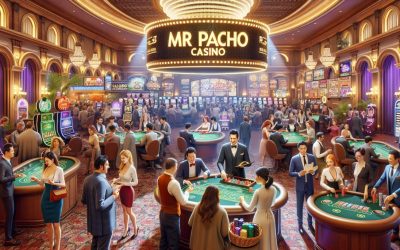 Mr pacho casino