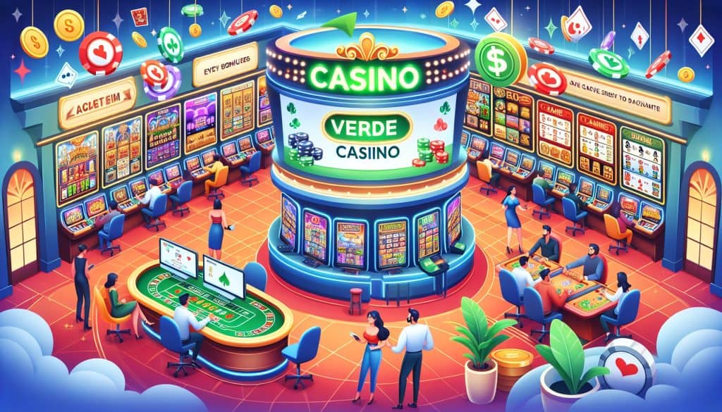 Verde casino