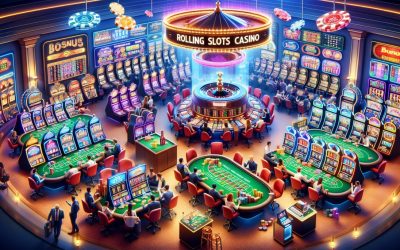 Rolling Slots Casino