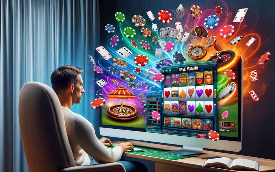 Kako koristiti demo verzije casino igara za vježbanje?